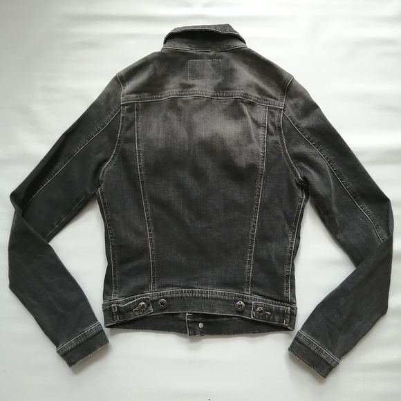 Diesel Denim Jacket XXS - Picture 6 of 12